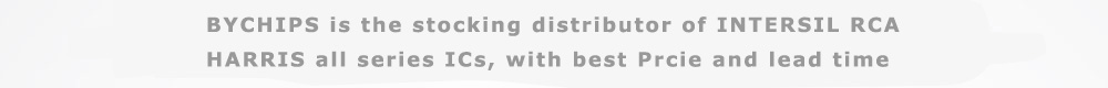 intersil harris distributor